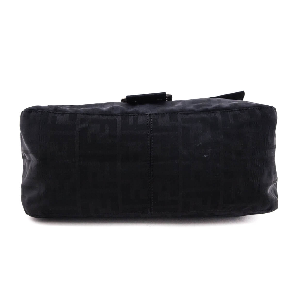 Fendi mama baguette on sale black