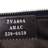 Fendi Dark Blue Vitello Cher Logo Embossed After Messenger Bag - Love that Bag etc - Preowned Authentic Designer Handbags & Preloved Fashions