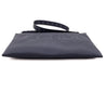 Fendi Dark Blue Vitello Cher Logo Embossed After Messenger Bag - Love that Bag etc - Preowned Authentic Designer Handbags & Preloved Fashions