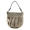 Fendi Gold Textured Leather Mini Chef Bag - Love that Bag etc - Preowned Authentic Designer Handbags & Preloved Fashions