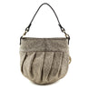 Fendi Gold Textured Leather Mini Chef Bag - Love that Bag etc - Preowned Authentic Designer Handbags & Preloved Fashions