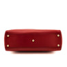 Fendi Red Nappa Medium Peekaboo Bag - Love that Bag etc - Preowned Authentic Designer Handbags & Preloved Fashions