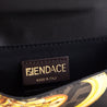 Fendi X Versace Fendace Card Glazed Canvas Card Holder - Love that Bag etc - Preowned Authentic Designer Handbags & Preloved Fashions