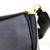 Ferragamo Black Calfskin Anna Shoulder Bag - Love that Bag etc - Preowned Authentic Designer Handbags & Preloved Fashions