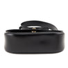 Ferragamo Black Calfskin Anna Shoulder Bag - Love that Bag etc - Preowned Authentic Designer Handbags & Preloved Fashions