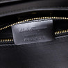 Ferragamo Black Calfskin Anna Shoulder Bag - Love that Bag etc - Preowned Authentic Designer Handbags & Preloved Fashions