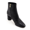 Ferragamo Black Leather Ankle Boots Size US 6 | EU 6 - Love that Bag etc - Preowned Authentic Designer Handbags & Preloved Fashions