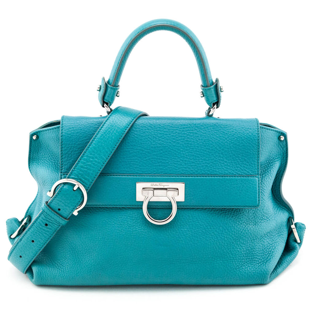 Louis Vuitton Cuir Glace Tritone Cowhide Handbag