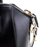 Givenchy Black Shiny Lord Calfskin Small Antigona Bag - Love that Bag etc - Preowned Authentic Designer Handbags & Preloved Fashions