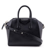 Givenchy Black Sugar Goatskin Mini Antigona - Love that Bag etc - Preowned Authentic Designer Handbags & Preloved Fashions