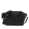 Givenchy Black Sugar Goatskin Nano Antigona Crossbody Bag - Love that Bag etc - Preowned Authentic Designer Handbags & Preloved Fashions