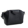 Givenchy Black Sugar Goatskin Nano Antigona Crossbody Bag - Love that Bag etc - Preowned Authentic Designer Handbags & Preloved Fashions