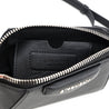 Givenchy Black Sugar Goatskin Nano Antigona Crossbody Bag - Love that Bag etc - Preowned Authentic Designer Handbags & Preloved Fashions