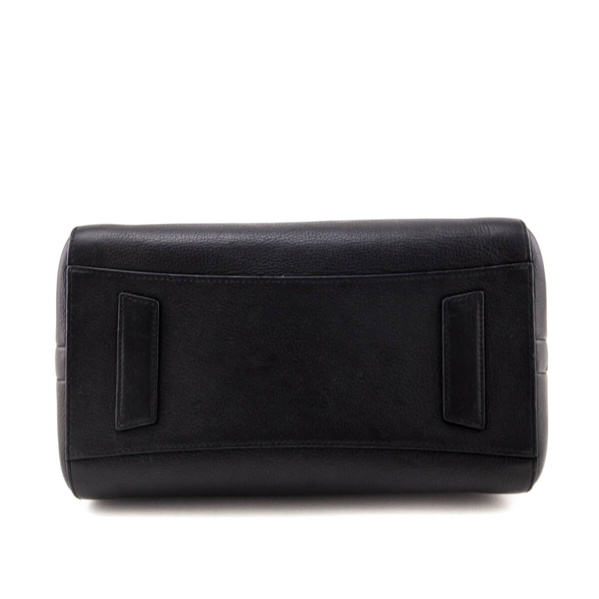 Givenchy Black Sugar Goatskin Small Antigona - Love that Bag etc - Preowned Authentic Designer Handbags & Preloved Fashions