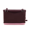 Givenchy Burgundy Tri-Color Crossbody Bag - Love that Bag etc - Preowned Authentic Designer Handbags & Preloved Fashions