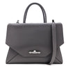 Givenchy Gray Calfskin Obsedia Satchel - Love that Bag etc - Preowned Authentic Designer Handbags & Preloved Fashions