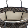 Goyard Black Goyardine Artois MM Tote - Love that Bag etc - Preowned Authentic Designer Handbags & Preloved Fashions