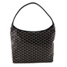 Goyard Black Goyardine Boheme Hobo - Love that Bag etc - Preowned Authentic Designer Handbags & Preloved Fashions