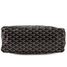 Goyard Black Goyardine Boheme Hobo - Love that Bag etc - Preowned Authentic Designer Handbags & Preloved Fashions