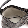 Goyard Black Goyardine Boheme Hobo - Love that Bag etc - Preowned Authentic Designer Handbags & Preloved Fashions