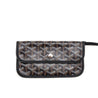 Goyard Black Goyardine Boheme Hobo - Love that Bag etc - Preowned Authentic Designer Handbags & Preloved Fashions