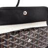 Goyard Black Goyardine Boheme Hobo - Love that Bag etc - Preowned Authentic Designer Handbags & Preloved Fashions