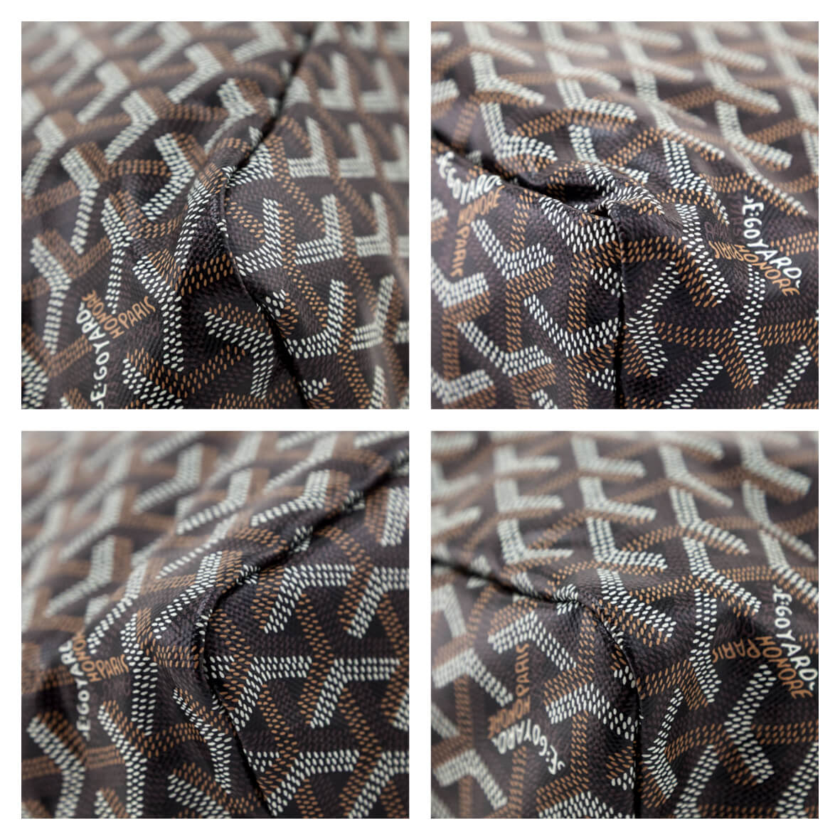 Goyard Black Goyardine Boheme Hobo - Love that Bag etc - Preowned Authentic Designer Handbags & Preloved Fashions