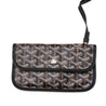 Goyard Black Goyardine Saint Louis GM - Love that Bag etc - Preowned Authentic Designer Handbags & Preloved Fashions