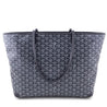 Goyard Gray Goyardine Artois MM Tote - Love that Bag etc - Preowned Authentic Designer Handbags & Preloved Fashions