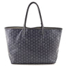 Goyard Grey Goyardine Saint Louis PM - Love that Bag etc - Preowned Authentic Designer Handbags & Preloved Fashions