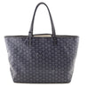 Goyard Grey Goyardine Saint Louis PM - Love that Bag etc - Preowned Authentic Designer Handbags & Preloved Fashions