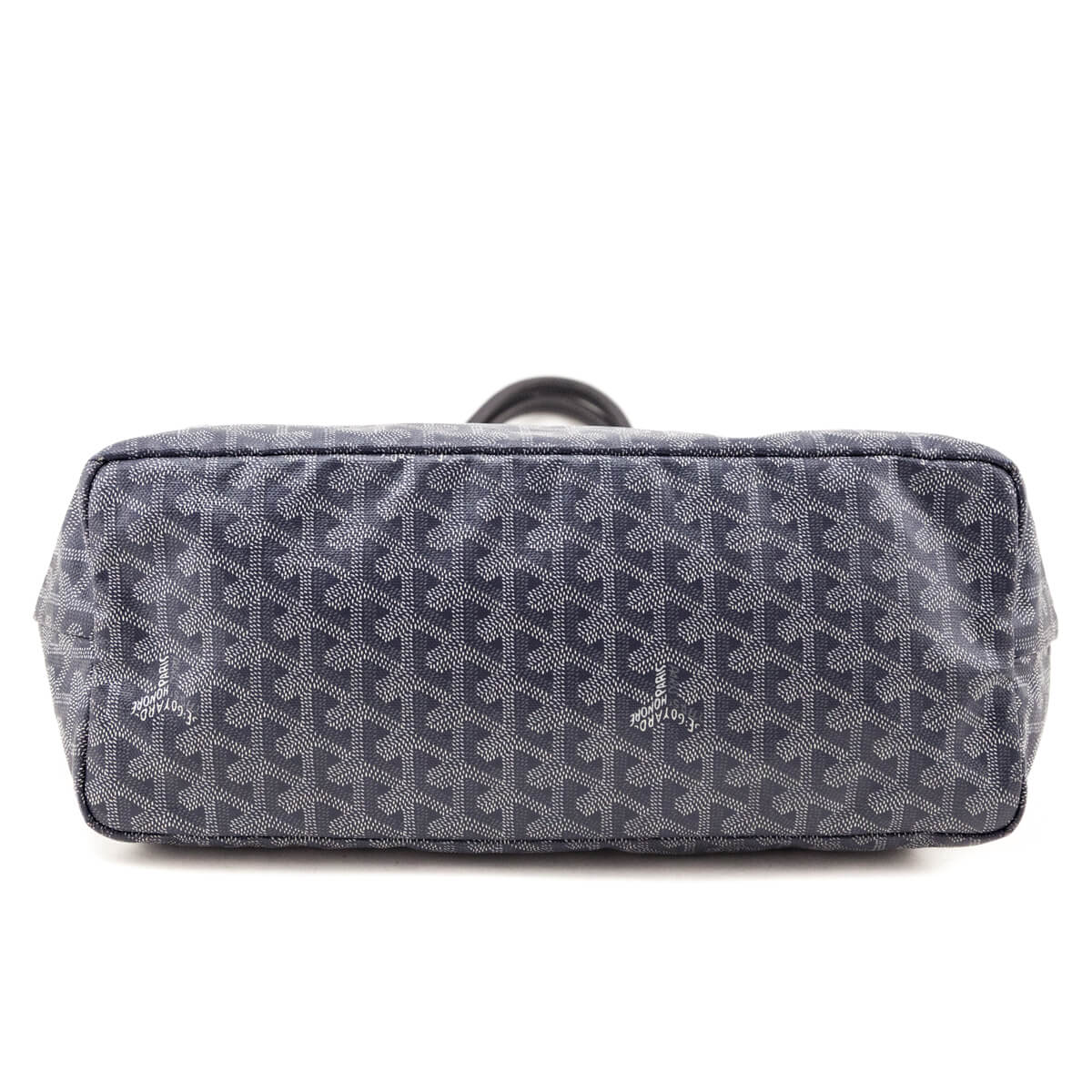 Goyard Grey Goyardine Saint Louis PM - Love that Bag etc - Preowned Authentic Designer Handbags & Preloved Fashions