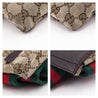 Gucci Beige GG Monogram Canvas Web Belt Bag - Love that Bag etc - Preowned Authentic Designer Handbags & Preloved Fashions
