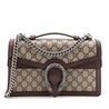 Gucci Beige GG Supreme Dionysus Top Handle Bag - Love that Bag etc - Preowned Authentic Designer Handbags & Preloved Fashions