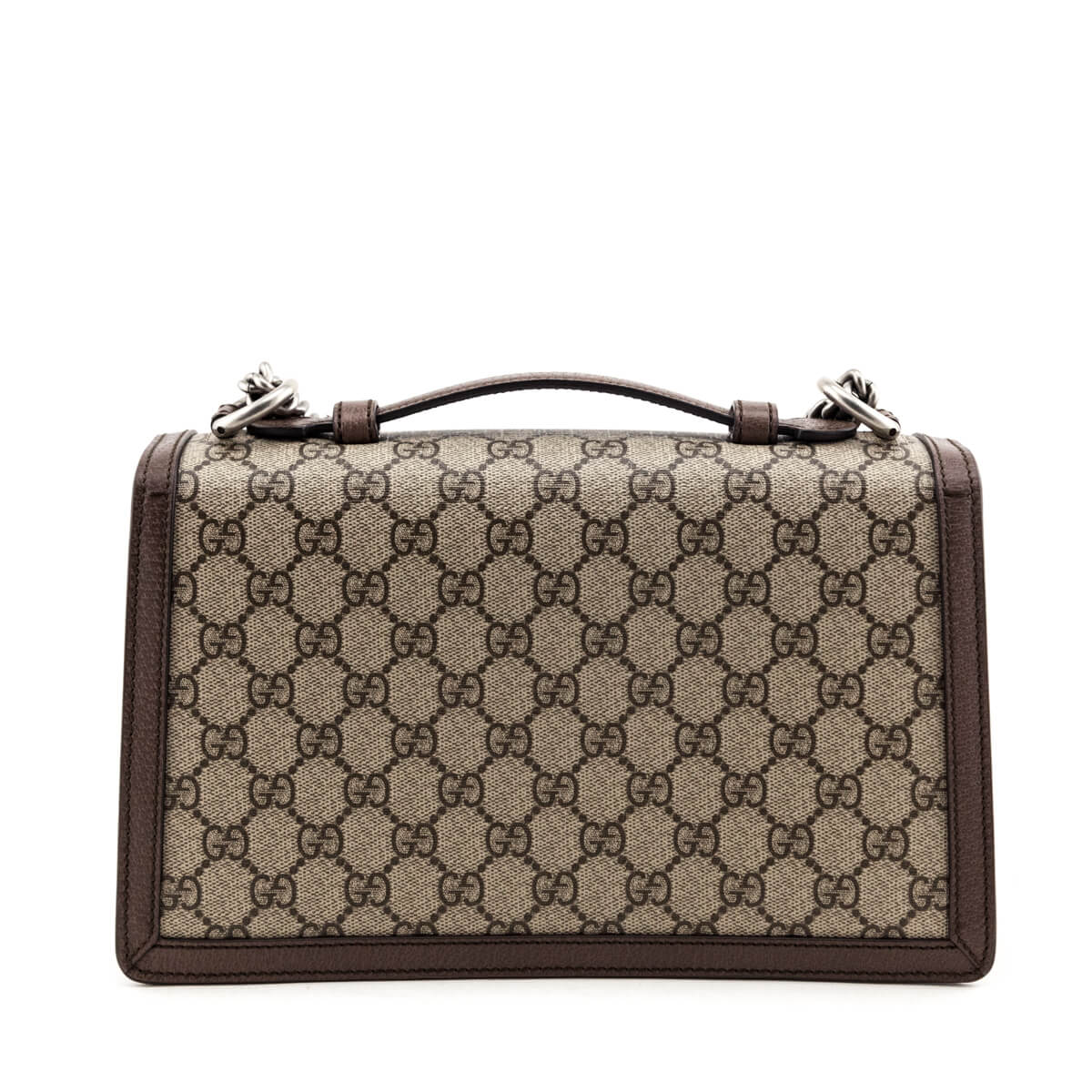 Gucci Beige GG Supreme Dionysus Top Handle Bag - Love that Bag etc - Preowned Authentic Designer Handbags & Preloved Fashions