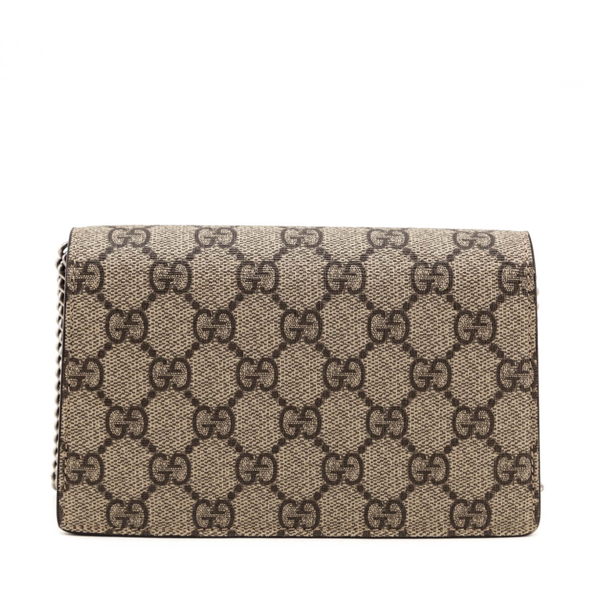 Gucci Beige GG Supreme Super Mini Dionysus - Love that Bag etc - Preowned Authentic Designer Handbags & Preloved Fashions