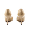 Gucci Beige Patent Pumps Size US 7.5 | EU 37.5 - Love that Bag etc - Preowned Authentic Designer Handbags & Preloved Fashions