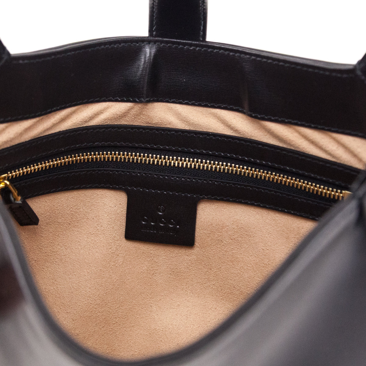 Gucci Black Calfskin Small Jackie 1961 Hobo - Love that Bag etc - Preowned Authentic Designer Handbags & Preloved Fashions