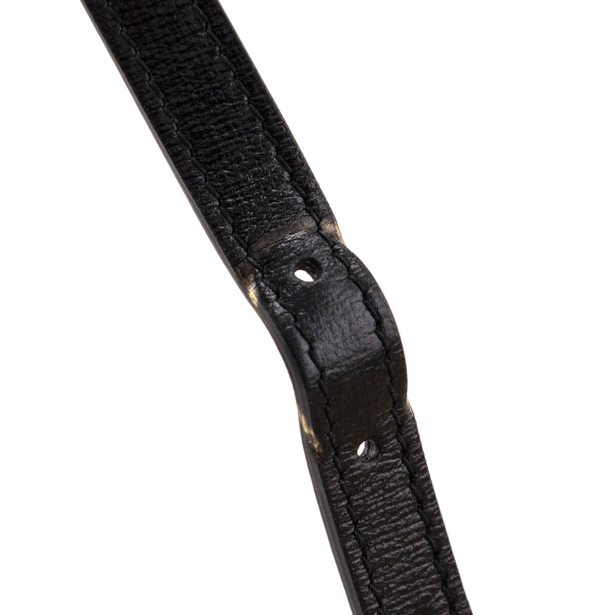 Gucci Black Calfskin Horsebit 1955 Drawstring Bucket Bag - Love that Bag etc - Preowned Authentic Designer Handbags & Preloved Fashions