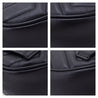 Gucci Black Calfskin Matelasse GG Marmont Belt Bag - Love that Bag etc - Preowned Authentic Designer Handbags & Preloved Fashions