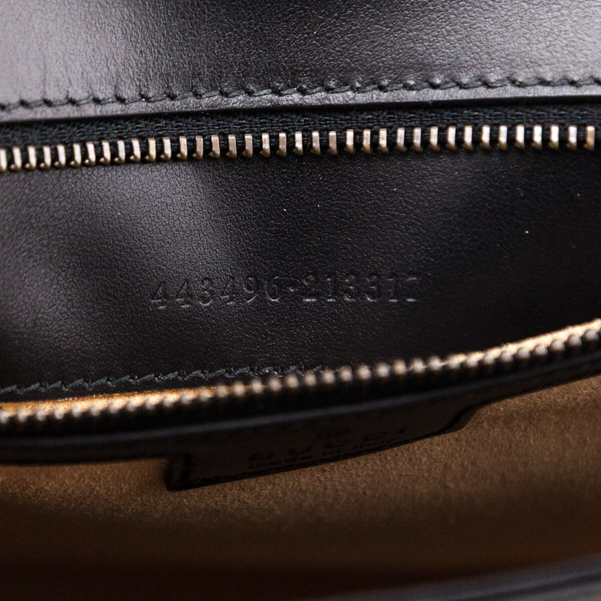 Gucci Black Calfskin Matelasse Large GG Marmont Shoulder Bag