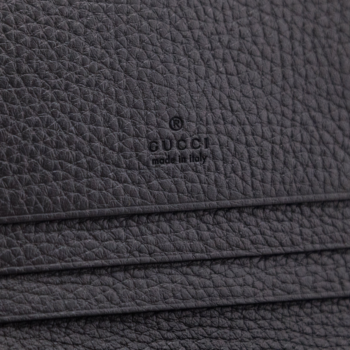 Gucci Black Calfskin Medium Jackie Wallet - Love that Bag etc - Preowned Authentic Designer Handbags & Preloved Fashions