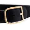 Gucci Black GG Monogram Belt Size S - Love that Bag etc - Preowned Authentic Designer Handbags & Preloved Fashions