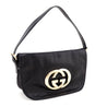 Gucci Black Leather Small Britt Shoulder Bag - Love that Bag etc - Preowned Authentic Designer Handbags & Preloved Fashions