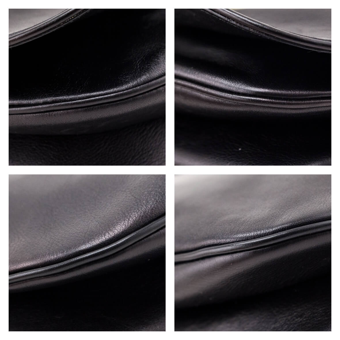 Gucci Black Leather Small Britt Shoulder Bag - Love that Bag etc - Preowned Authentic Designer Handbags & Preloved Fashions