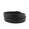Gucci Black Microguccissima Belt Size XL - Love that Bag etc - Preowned Authentic Designer Handbags & Preloved Fashions