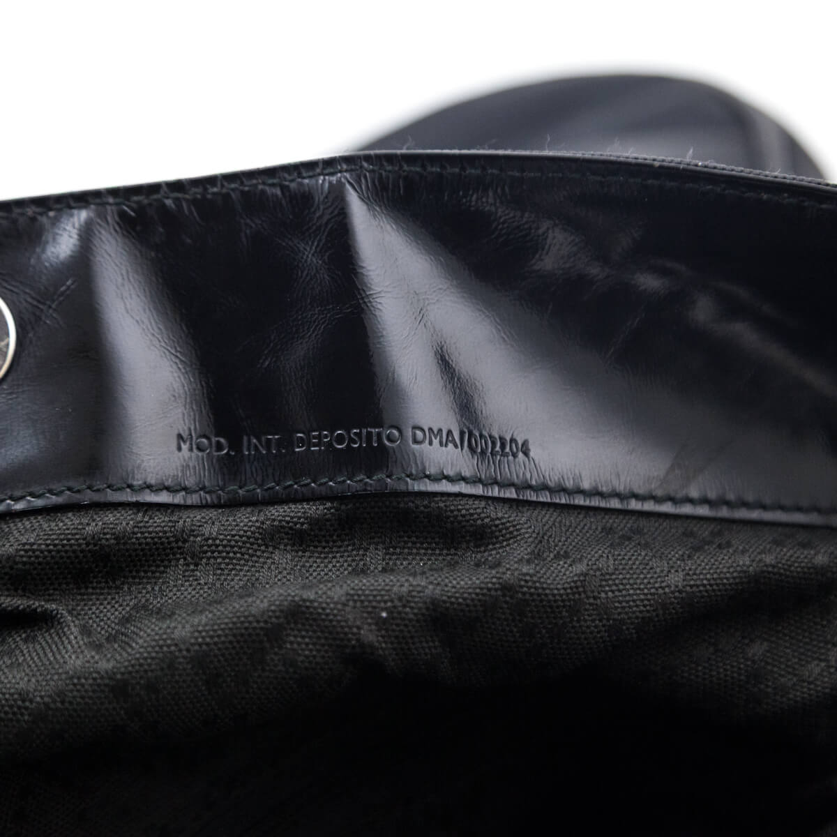 Gucci Black Nylon Bamboo Hobo Bag - Love that Bag etc - Preowned Authentic Designer Handbags & Preloved Fashions