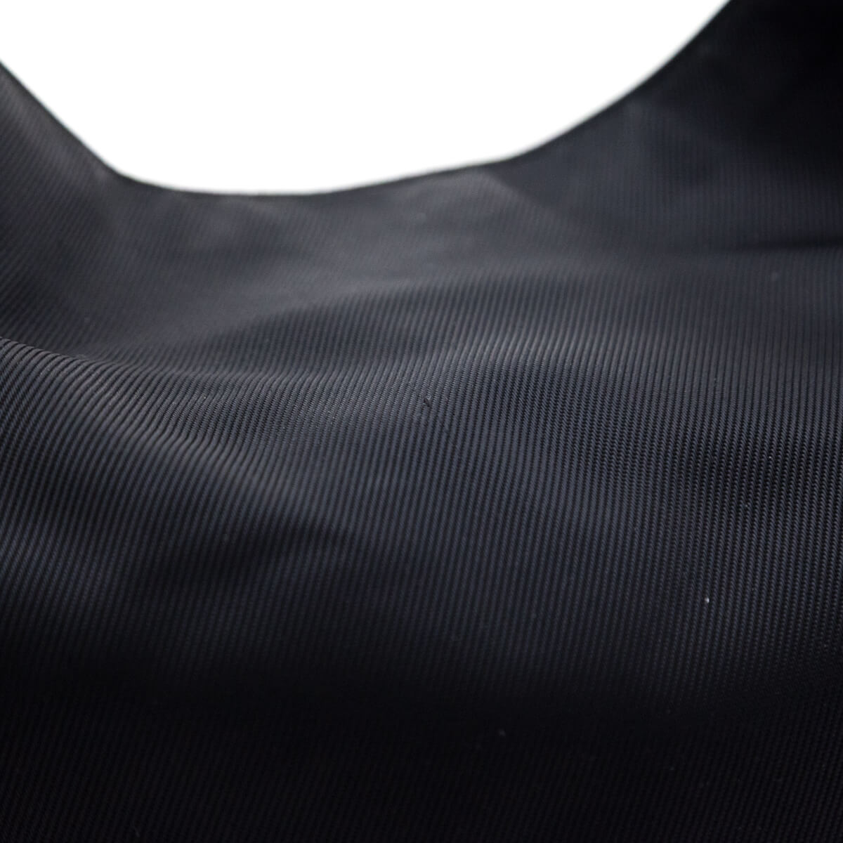 Gucci Black Nylon Bamboo Hobo Bag - Love that Bag etc - Preowned Authentic Designer Handbags & Preloved Fashions