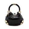 Gucci Black Patent Mini Babouska Indy Bag - Love that Bag etc - Preowned Authentic Designer Handbags & Preloved Fashions