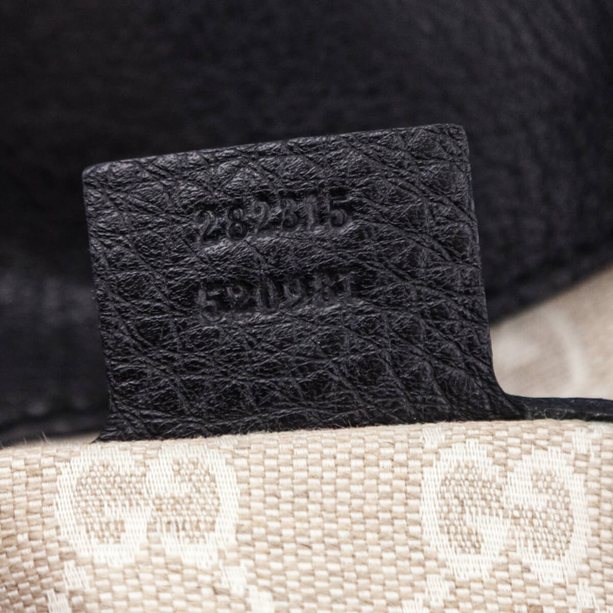 Gucci Black Pebbled Calfskin Medium Diana Bamboo Shoulder Bag - Love that Bag etc - Preowned Authentic Designer Handbags & Preloved Fashions